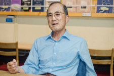 [법조라운지 커버스토리] ‘군법무관의 대부(代父)’ 전창열 변호사