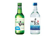 [판결](단독) 한라산 ‘올래소주’, 제주 ‘올레소주’에 승리