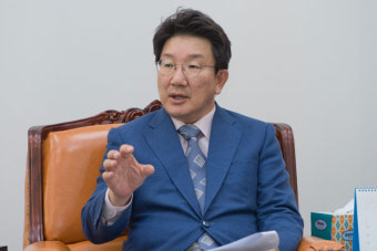 권성동 법사위원장, 유남석 헌법재판관 후보자 청문회 '보이콧' 방침