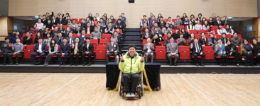 서울동부지법.  클론 강원래 씨  초청 장애인식개선교육 실시 