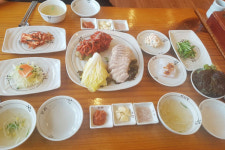 부천시 송내역 ‘대상각시보쌈’