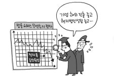 반갑지 않은 법률서비스 무역수지 적자 폭 감소