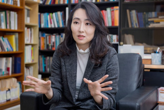 [날아라 청변] ‘탈북민 지원’ 전수미 변호사