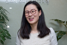 '제1회 곽정숙 인권상'에 장애인권법센터 김예원 변호사 선정