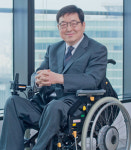 [법조라운지 커버스토리] ‘행동하는 행복주의자’… 박은수 율촌 고문변호사