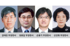 대구지법원장 후보에 김태천·정용달·손봉기 추천