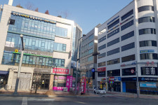 광교 법조타운 임대료 부담에 ‘울상’