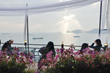 [나의 여행기] 부산 흰여울문화마을 다녀온 박대규 헌법연구관