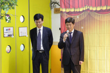 울산지법·가정법원, 법원 어린이집 방문