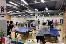 [우리동호회] 법무법인(유) 현 탁구동호회 “드림탁구”