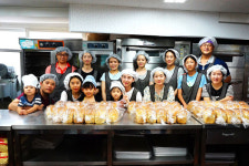  법무법인 지평, 소외계층 위한 빵 만들기