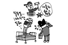 [판결] 근로자가 1주일간 100시간 넘게 일하다 쓰러졌다면…“근로자 보호 소홀”