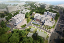 속초지원, 2023년 목표 신청사 착공