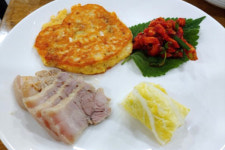 서울 서초동 샘밭 막국수