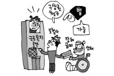[판결] 산재 근로자에게 근로복지공단 대신 장해급여 지급했다면