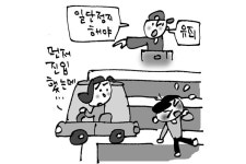 [판결] 신호등 없는 횡단보도 자동차가 먼저 진입했어도