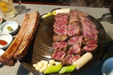 서울 용산구 삼각지역 몽탄(夢炭)