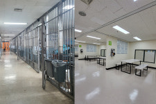 화성외국인보호소 개방형 보호시설로 시범 운영