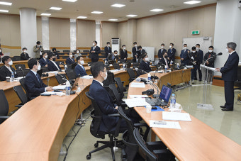 제6기 전국법관대표회의 의장에 함석천 부장판사 '연임'