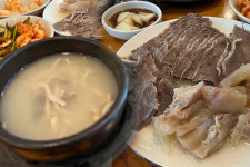 서울 마포구 도화동 ‘마포양지설렁탕’