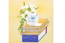 헌법재판소에서 현대 민화 감상 하세요