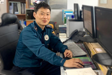 [주목 이사람] ‘1호’ 순경 출신 변호사… 박정원 부산기장경찰서 일광파출소 경사