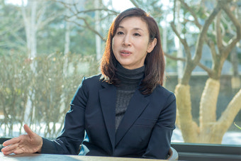 (단독)[노소영 관장 인터뷰] “1심 판결 예상 못한 결과… 가정에 대한 헌신과 사회적 존재로서 여성의 의미를 전면 부정”