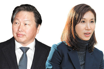 최태원-노소영 이혼 사건 항소심, 내달 9일 시작