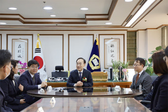 김정중 신임 서울중앙지법원장 