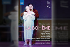 (18) 노르웨이 국립오페라의 푸치니 〈라보엠〉