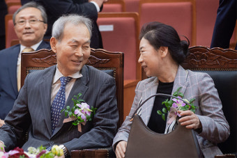 [로타임스 포토] 화기애애