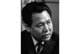 법원, '동백림 간첩단 사건' 작곡가 故 윤이상 씨 재심 결정