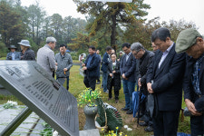 [포토] 故 최종길 교수 50주기 추모제
