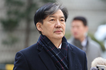 검찰, 조국 前 법무부 장관에 2심도 징역 5년 구형