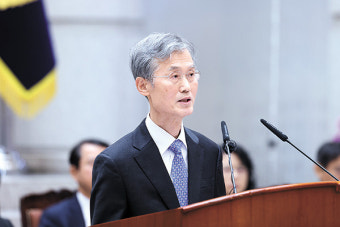 조희대 대법원장 재판 지연 손보나...재판장 근무 기간 개정 논의