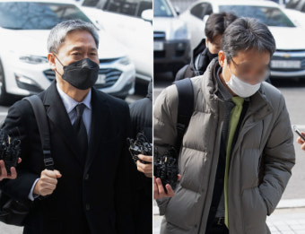 '드라마제작사 고가 인수 의혹' 카카오엔터 김성수·이준호 구속영장 기각