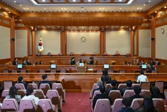 헌정사 최초 '검사탄핵' 첫 변론…안동완 측 