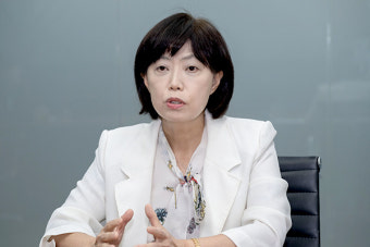 [인터뷰] “전문가 네트워크 플랫폼으로 키워 나갈 것” - 이유정 법무법인 원 업무집행대표
