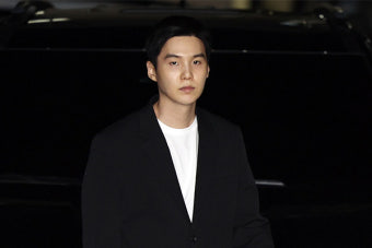 '전동스쿠터 음주운전' BTS 슈가 약식기소
