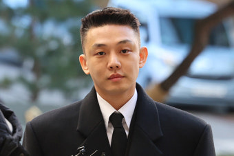 '상습 마약 투약 혐의' 1심 실형 유아인, 항소심 첫 재판…