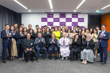 사단법인 나눔과 이음, 10주년 기념 감사 행사 성료