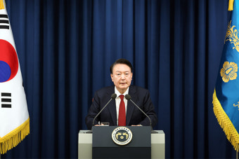 윤석열 대통령, 계엄 선포에 대한 반대 무시하고 대국민 담화문 발표!