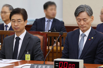 조지호 경찰청장·김봉식 서울청장 구속...