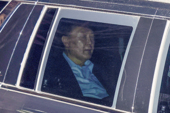 법원, 윤석열 대통령 체포적부심 기각