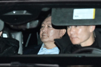 [속보] 공수처, 윤석열 대통령 구속영장 청구