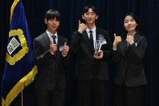 “법리적으로 치열하게 고민, 서면에 녹여냈다” - 형사 부문 가인상 한양대 로스쿨팀