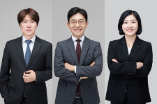 법무법인 라움, 장승준·동효진·최윤 변호사 영입
