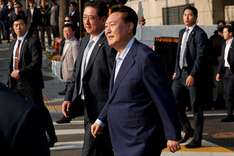 14일 尹 '내란' 형사 재판 첫 공판기일… 법원, 