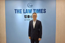 이문한 법률구조재단 신임 이사장, 법률신문 방문