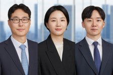 진·리 법률사무소, 이형민·김진형·심영준 변호사 영입
